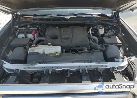 2024 Toyota Tundra Crewmax Limited from USA, damaged, VIN 5TFJA5DB3RX165507